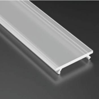 Klosz do profili aluminiowych LED 200cm A B C D mrożony EC79467 Ecolight