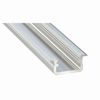 Profil aluminiowy LED 100cm B podtynkowy EC79785 Ecolight