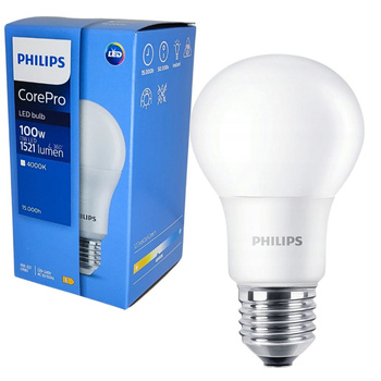 Żarówka LED GLS E27 13W 4000K 1521LM PHILIPS