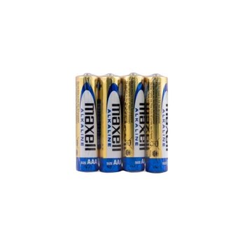 Baterie alkaliczne AAA LR3 T4 Maxell