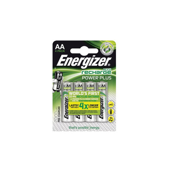 Akumulatorki AA R6 2000mAh B4 Energizer