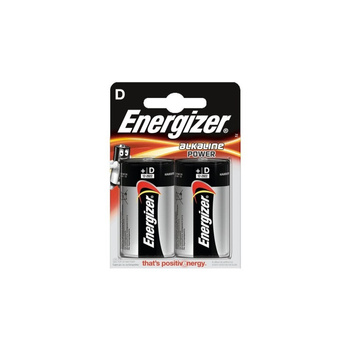 Baterie alkaliczne D LR20 B2 Energizer