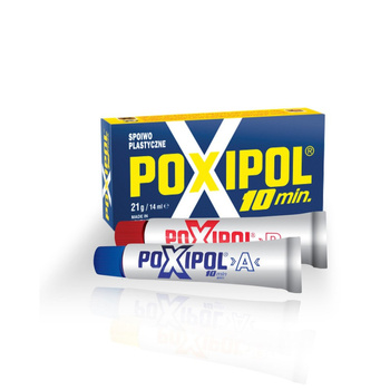 Klej POXIPOL metaliczny 14ml